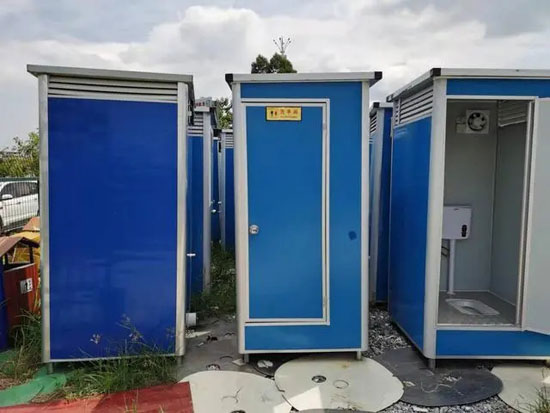 江干移动卫生间出租